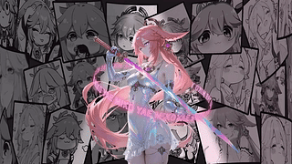 执剑少女