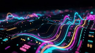 波动 动态壁纸 | 作者：果汁加盐