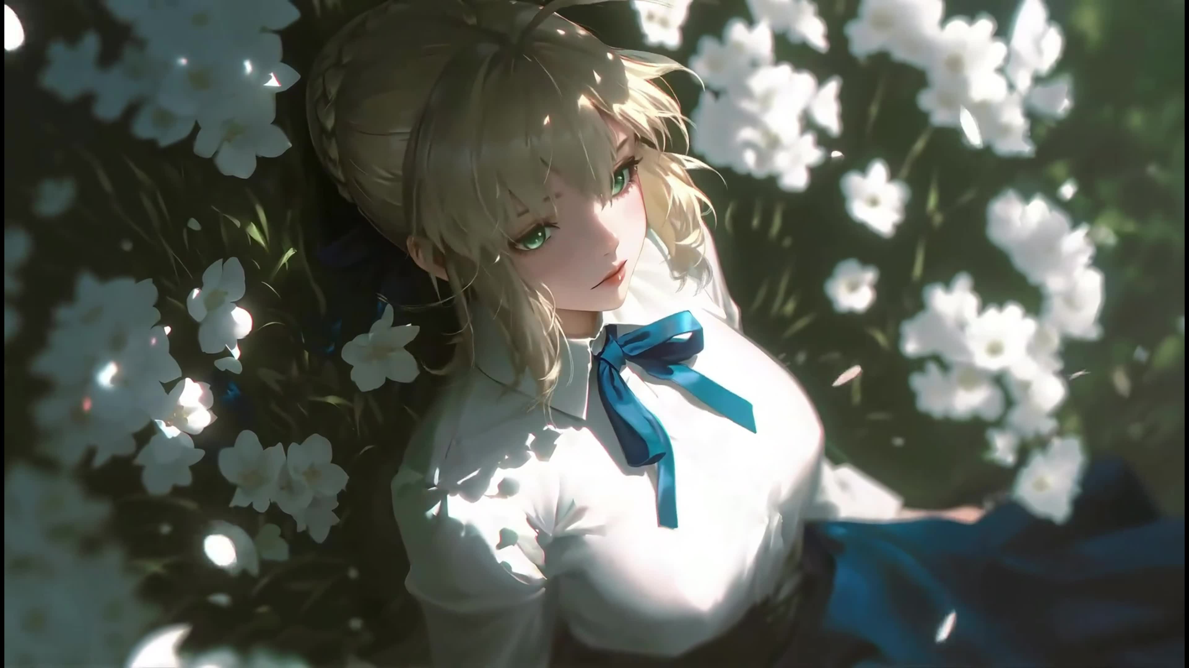 cyberwalker Saber-花间意