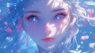 眼睛里的星辰