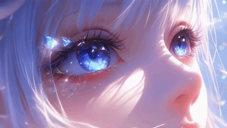 水晶灵眸