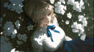 cyberwalker Saber-花间意