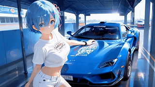 跑车雷姆