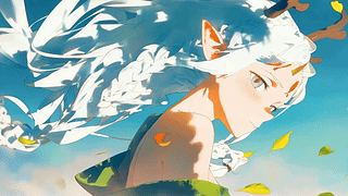 鹿少女