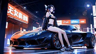 蝴蝶忍大长腿