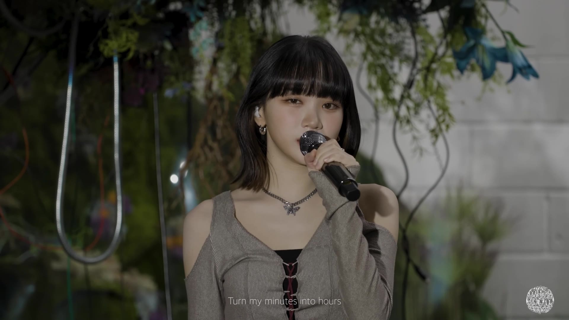 KIM CHAEWON - pov 封面