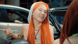 (G)I-DLE 'Klaxon' MV