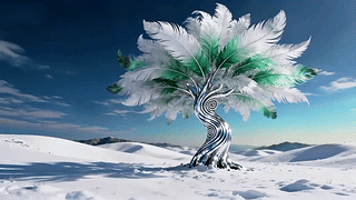 奇幻之树