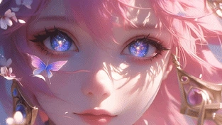 八重神子 动态壁纸 | 作者：星梦