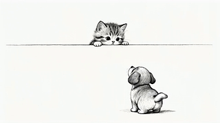 猫猫狗狗