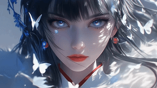 桔梗-犬夜叉