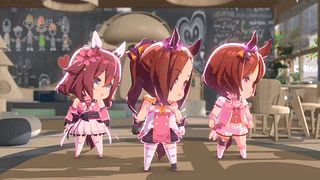 赛马娘