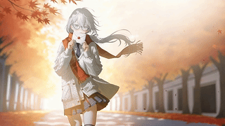 Autumn-落叶无声