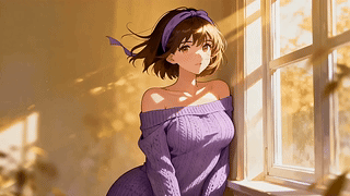 温柔女孩