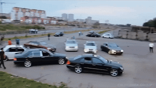 w140 V12 7.3 x3