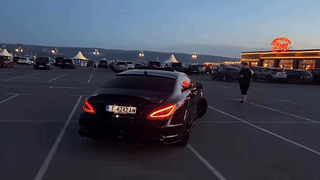 CLS 63 amg