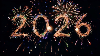 烟花绽放2026