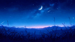 夜幕