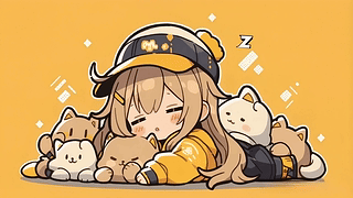 小憩
