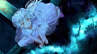 凝望星辰的女孩