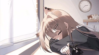 狐窗谧境