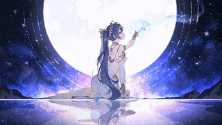 伊诺 | 星辉之蝶