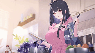 铃 | 烹饪乱斗