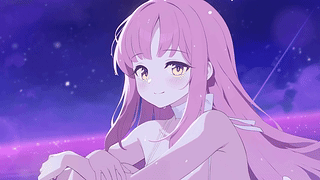 三森 | 星夜之下 《蔚蓝档案》