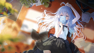 伊蕾娜 | 清晨 《魔女之旅》
