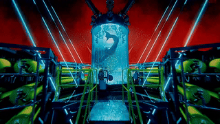 《怪兽8号》片头曲《Abyss》