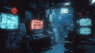 谵妄 动态壁纸 | 作者：alone in here.