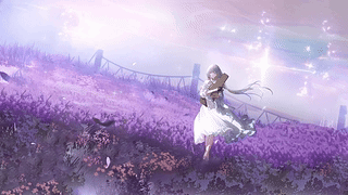 吟霖 | 薰衣草幻梦 《鸣潮》