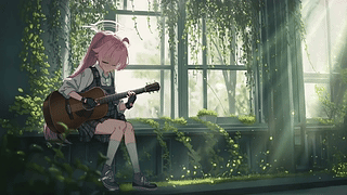 4K 小星野 《蔚蓝档案》