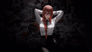 4K 玛奇玛 《链锯人》