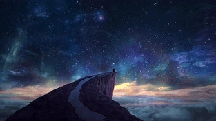 4K 宇宙最佳座位 动态壁纸 | 作者：💔⎛⎝𝕯𝖆𝖗𝖐 𝕬𝖆𝖗𝖐 𝕬