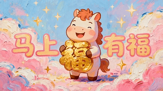 马上有福
