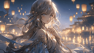 赏夜