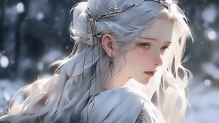 雪境