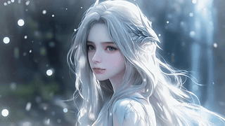 雪之精灵