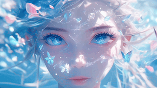 恋人的眼睛