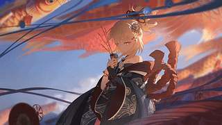 宵宫 | 原神