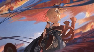 宵宫 | 原神 动态壁纸 | 作者：用户aaaaiHlmp