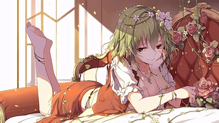 风见幽香（花妈动态）