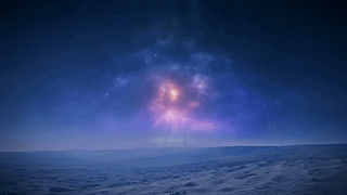 【艾尔登法环：夜之纪元】预兆天空盒 [4K]