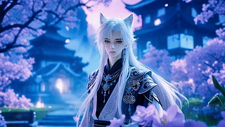 狐耳少年