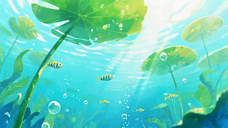 气泡水世界