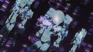 超次次元游戏 海王星 mk2