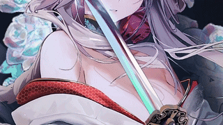 胜利女神：妮姬 - 斯卡蒂：黑影：Longing Flower