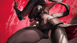 NIKKE - Scarlet: Black Shadow 动态壁纸 | 作者：用户aaacLzFQW