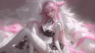 女仆八重神子 【4K】